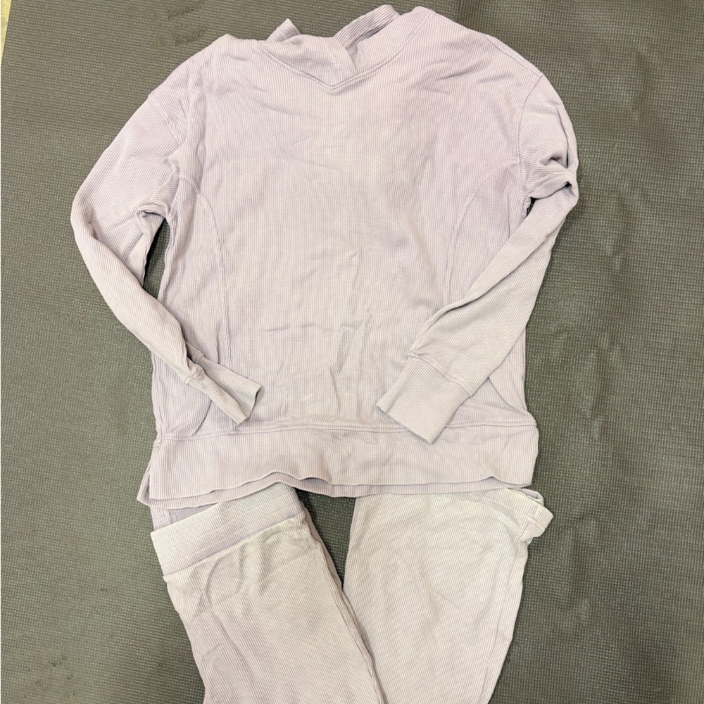 Lavender Lounge Set